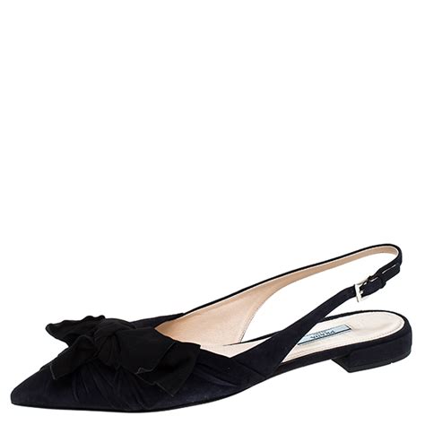 prada navy shoe|prada shoes for women.